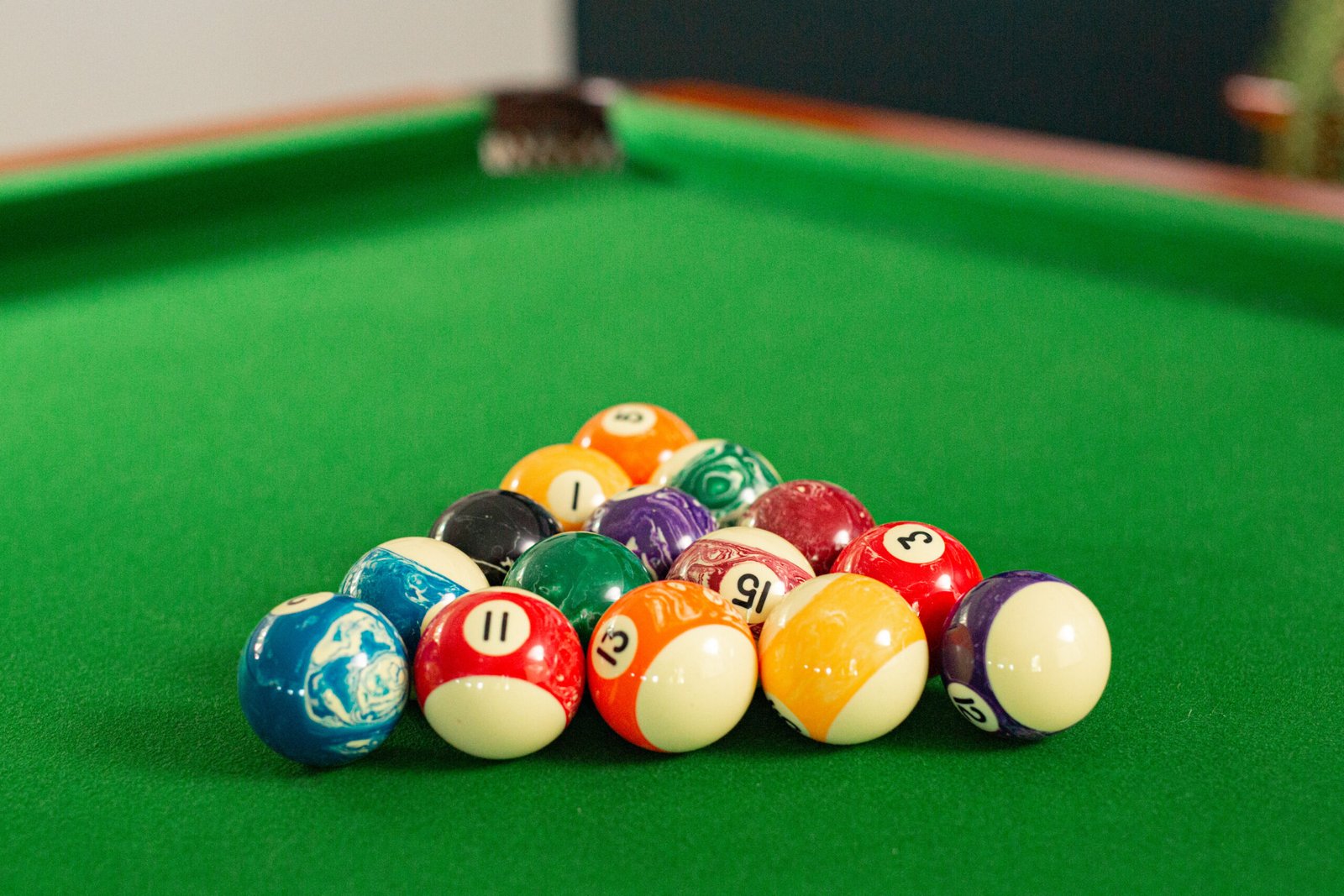 Marble Pool Balls 2″ - Image 5