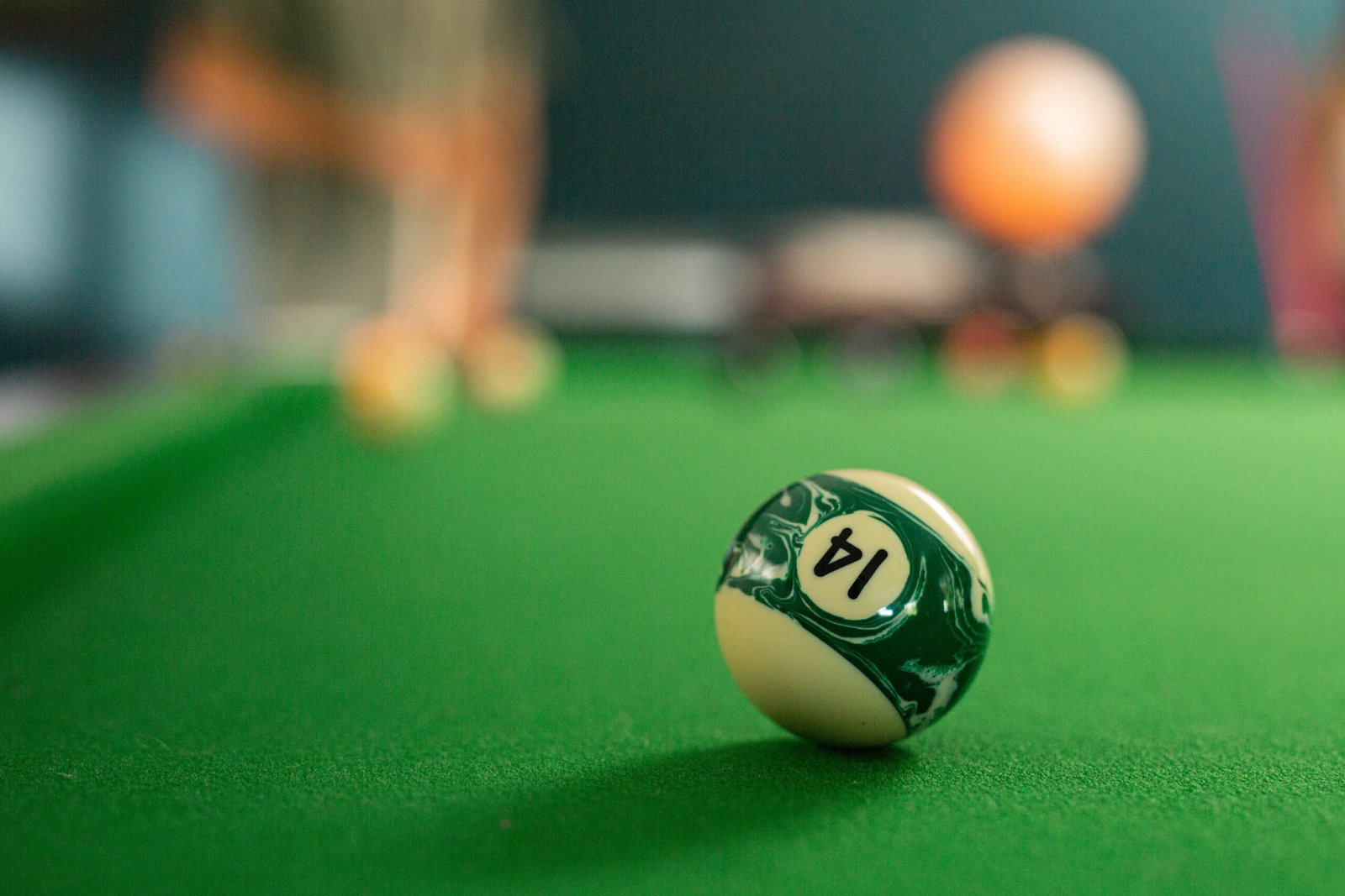 Marble Pool Balls 2″ - Image 3