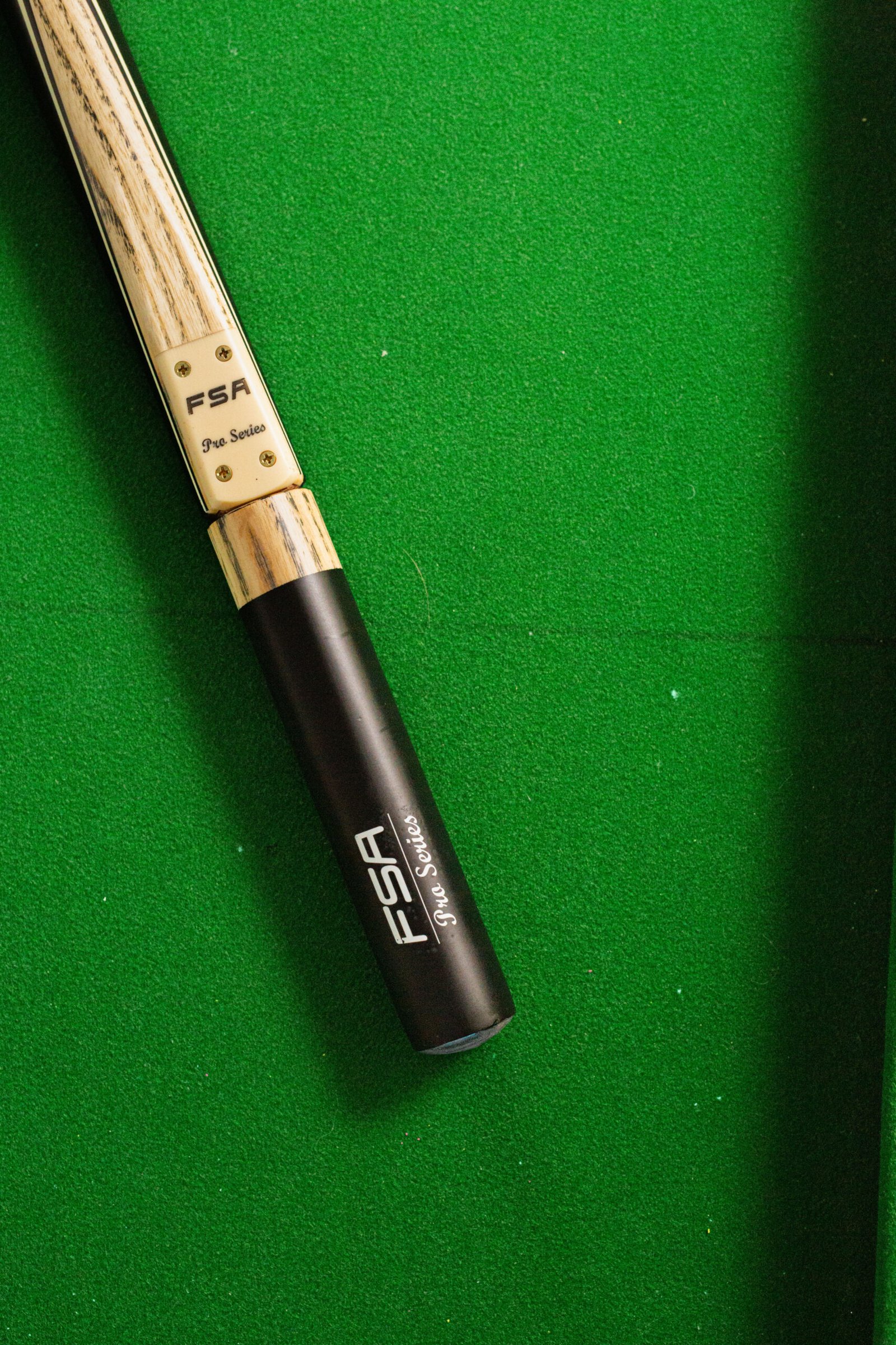 High Performance Ash 2 Piece Cue & Ext. - Image 3