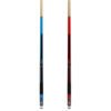 Soft Grip Hybrid 2pce Cue Ash
