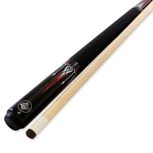 9 Ball Maple 2pce Cue - Image 2