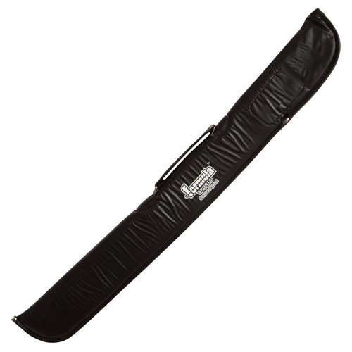 Soft Cue Sleeve 2pce – Black