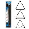 PVC Multi Game Triangle 2″