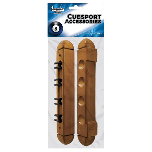 Oak Cue Rack – Multiple Sizes