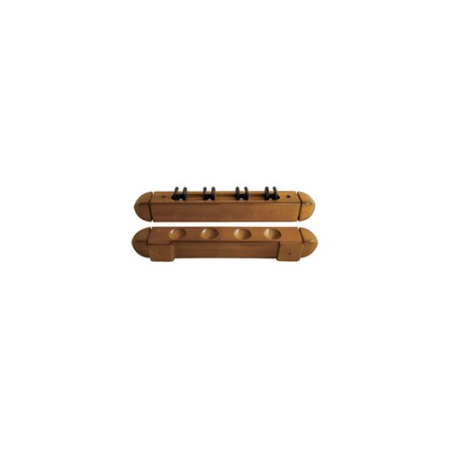 Oak Cue Rack – Multiple Sizes - Image 2