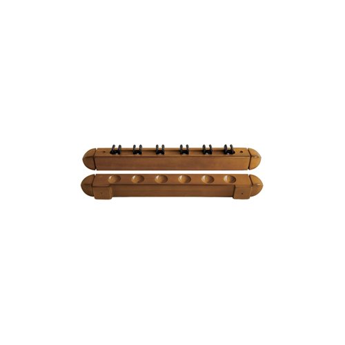 Oak Cue Rack – Multiple Sizes - Image 3