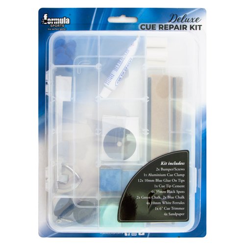 Deluxe Cue Repair Kit