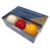 Aramith Tournament Billiard Balls