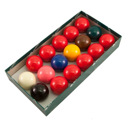 Aramith Premier Snooker Balls - Image 2