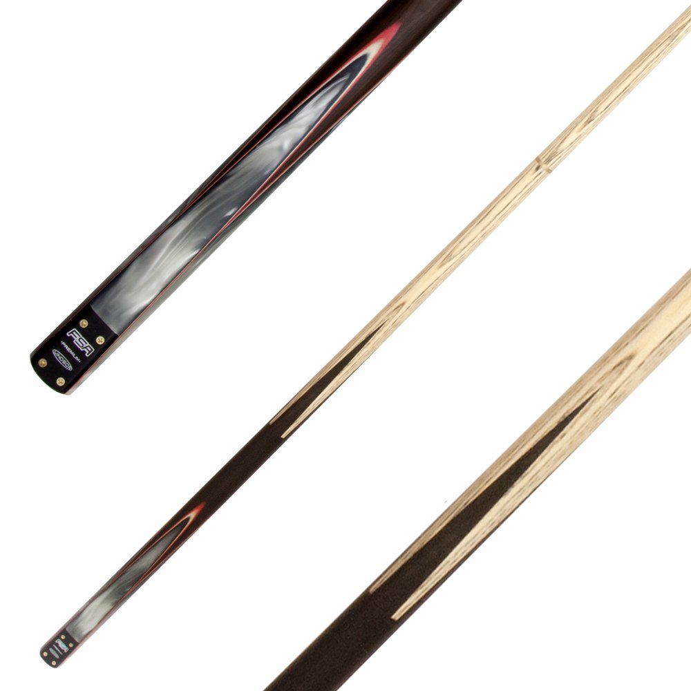 Windsor 2pce Ash Cue 57″ - Image 2