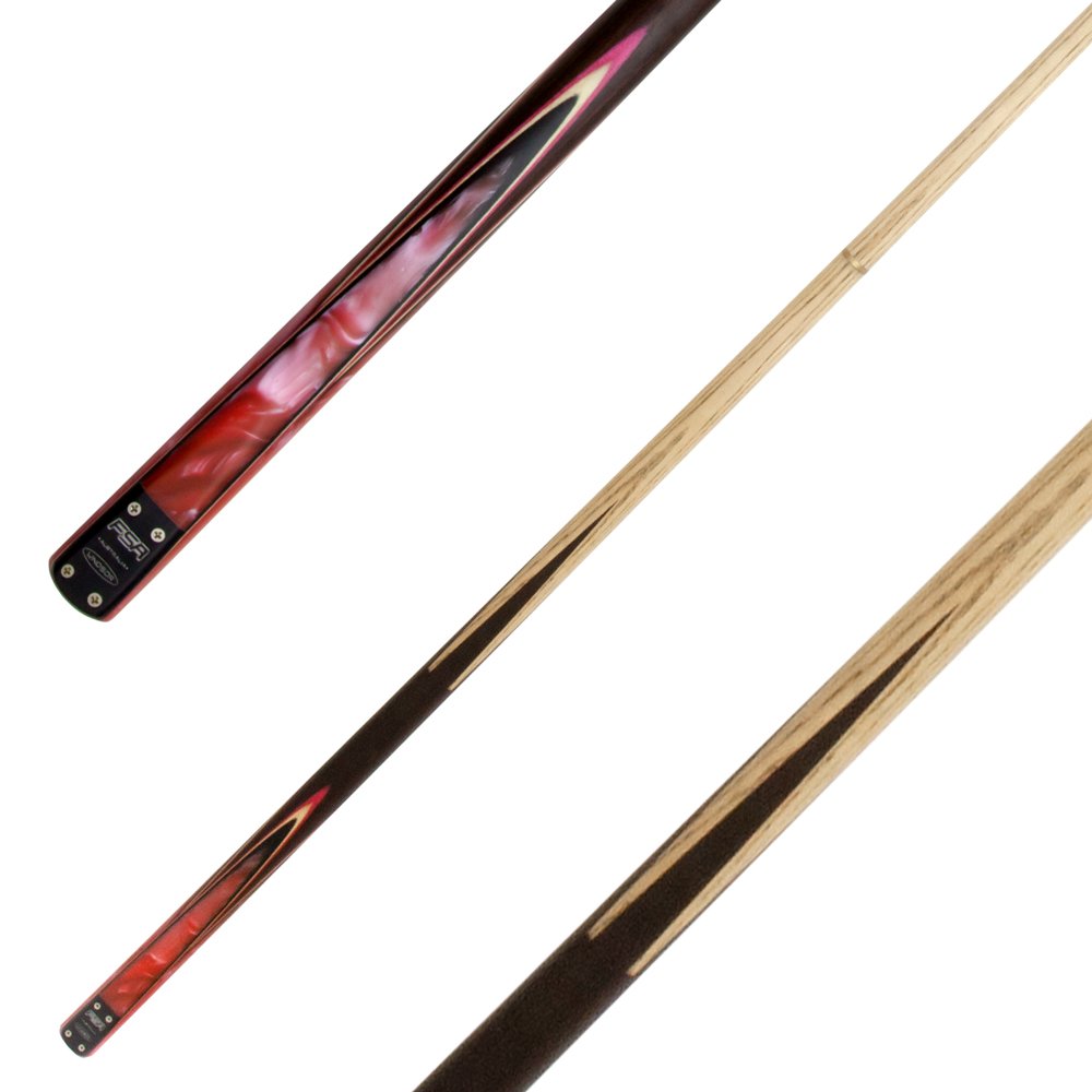 Windsor 2pce Ash Cue 57″ - Image 4