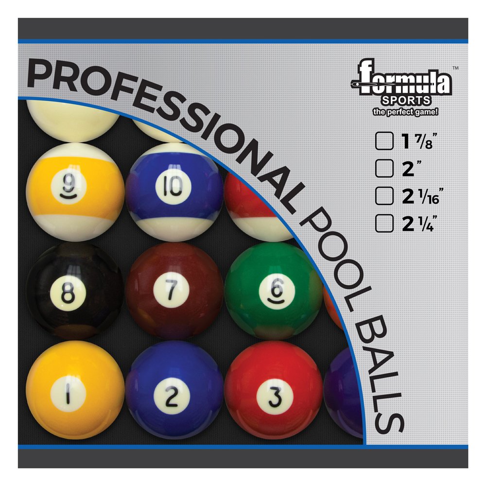 Professional Pool Balls - Image 3