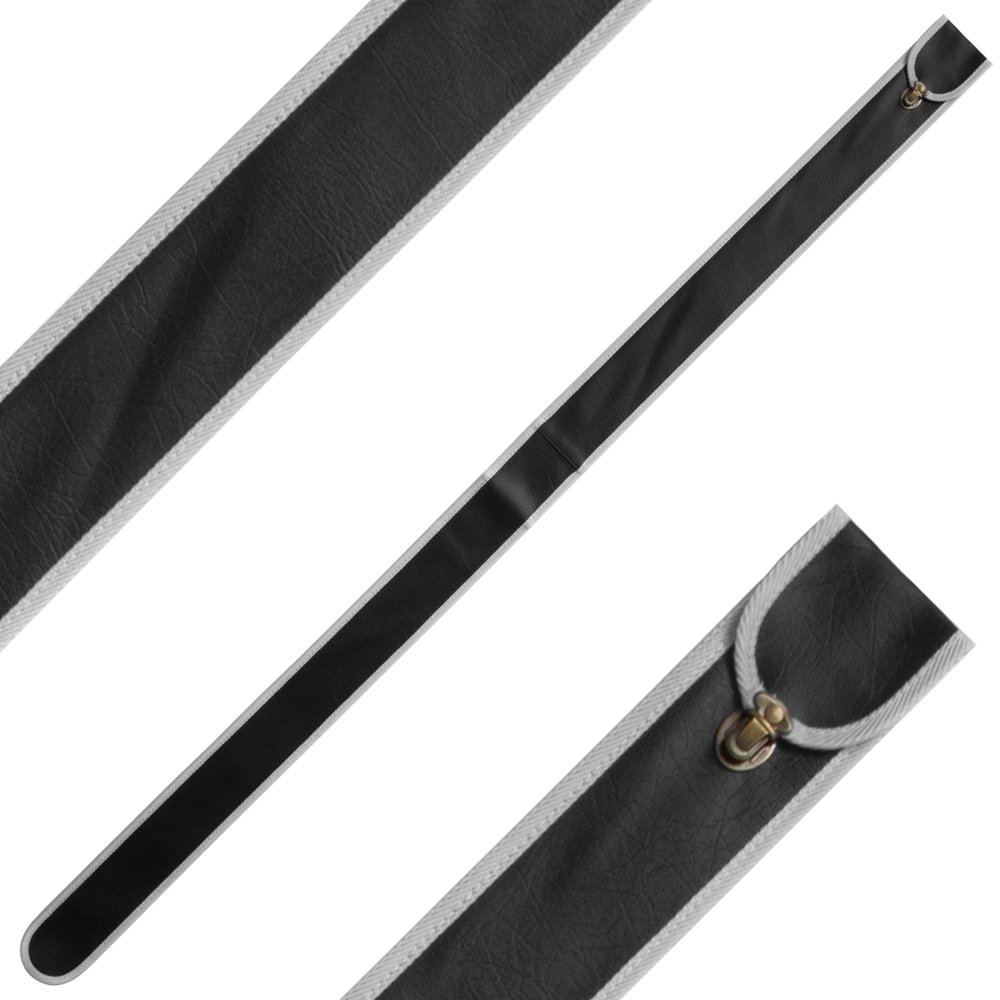 Soft Cue Sleeve 57″ 1pce – Black