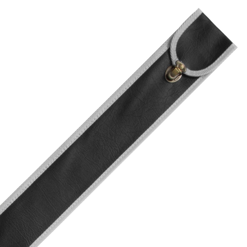 Soft Cue Sleeve 57″ 1pce – Black - Image 2