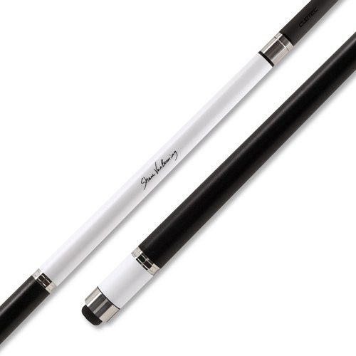 Cynergy SVB Gen One Cue – Pearl White - Image 2