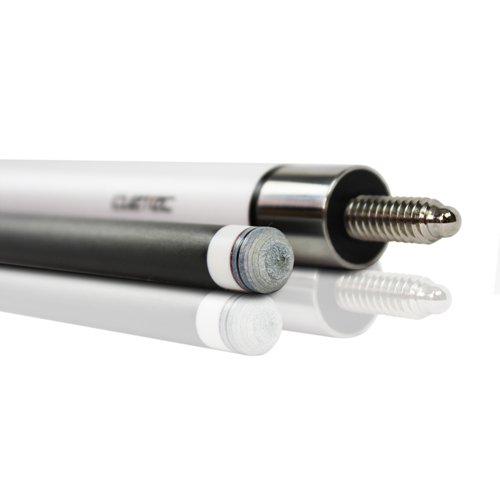 Cynergy SVB Gen One Cue – Pearl White - Image 5